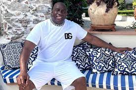 Magic Johnson and Family Visit Sicily as He Gets Back to European Vacation