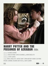 Harry Potter And The Prisoner Of Azkaban Movie Script Pdf Alternative Minimalist Polaroid Movie Poster Harry Potter And The Prisoner Of Azkaban In 2020 Film Posters Minimalist Iconic Movie Posters Film Posters Vintage