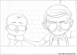 The boss baby coloring pages. Get This Boss Baby Free Printable Coloring Pages 33717
