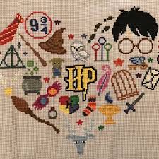 Cross stitch time turner necklace free pattern crafting. Harry Counted Cross Stitch Pattern Pdf Download Diy Wall Art P245 Cross Stitch Chart Harry Fan Art Heart Modern Cross Stitch Kits How To Patterns Timinox Com