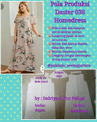 Maybe you would like to learn more about one of these? Pola Baju Sewing Pattern Beitrage Facebook