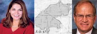 Breaking: Sharon Quirk-Silva takes out papers to run against Chris Norby in  AD-65