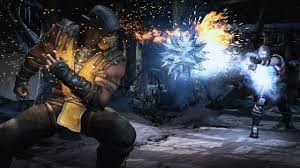 The beloved mortal kombat video game franchise is getting the animated treatment with mortal kombat legends: Watch The Mortal Kombat X Launch Trailer
