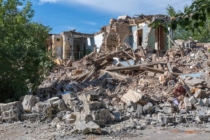Scanning for Earthquake Consequences