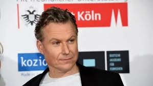 Dirk Borchardts Kind: Als Vater änderte sich sein Leben komplett