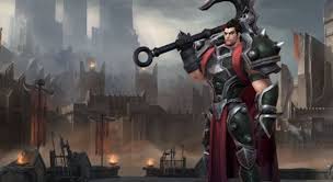 Patch 11.5 ar urf darius build guide. Darius Will Shake Up Wild Rift And Here Are His Abilities