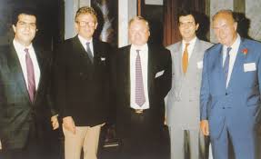 John fredriksen career break up took place in 1980s, during the war between iran and iraq. John Fredriksen Wikipedia