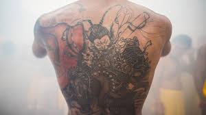 Por qué estar tatuado en Japón puede ser un gran problema - Infobae