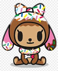Tokidoki Dog Donuts Sweet Candy Tokidoki Dog Donuts Sweet Candy Free Transparent Png Clipart Images Download