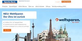 Im einzelfall kann die sicherungsgrenze einer nationalen einlagensicherung in der jeweiligen landeswährung auch vom gegenwert von 100.000 eur abweichen. Cooperation With Raisin Brings Higher Interest Rates To Customers At German Sparda Bank Hannover Raisin