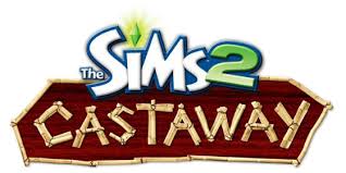 The Sims 2 Castaway Logo