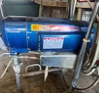 Graco Ultra Max II 1095 Standard Series Electric Airless Sprayer Hi-boy  (17E574)
