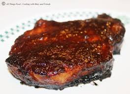 Pork tenderloin is a great meal to cook if you love meat and you're in the mood for comfort food — and these days, we're almost always in need of comfort food. Cooking With Mary And Friends Slow Cooked Baked Barbecue Pork Chops
