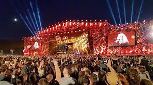 Polandrock festival is a huge summer music festival in kostrzyn on the oder, poland. Pol And Rock Or Simply Woodstock Erasmus Experience Torun