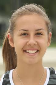 2016 Women's Cross Country Roster