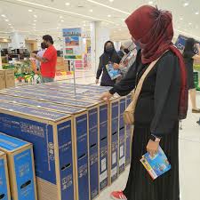 7, persiaran setia dagang bandar setia alam seksyen u13, 40170 shah alam selangor darul ehsan, malaysia copyright 2021 © setia city mall. Lulu Hypermarket Setia City Mall Is Now Open