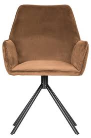 Free delivery and returns on ebay plus items for plus members. Amber Dining Chair Velvet Caramel
