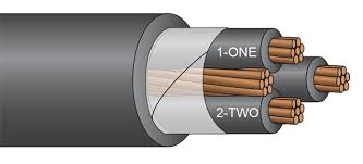 Xhhw 2 Or Rw90 Enviroplus Lszh 4 Conductor Tray Cable