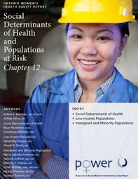 Social Determinants of Health & Populations at Risk