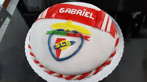 Contact b&c, bolachas e chocolate on messenger. Bolo Benfica Receitas Apetitosas