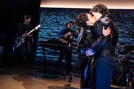Click here to buy sing street tickets today! Sing Street We Re With The Band New York Stage Review