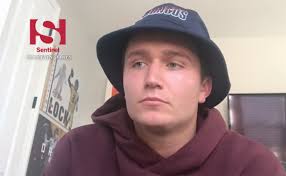 Football: Hinkley gets $10,000 donation, surprise virtual visit with  Broncos' Drew Lock