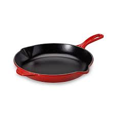 The question, then, is how. Le Creuset Red 10 1 4 Enameled Iron Handle Skillet Bed Bath Beyond