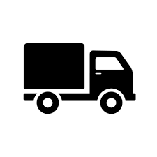 Truck delivery icon. Transportation, automotive, shipping, moving and  freight illustration vector design. 4581260 Vector Art at Vecteezy