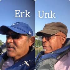 The Erk & Unk On The Go Show