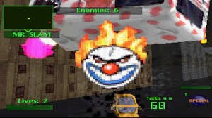 He has appeared as the driver of dark tooth, the final boss in twisted metal 2 and appears in twisted metal (2012). Twisted Metal 2 Ps1 Sweet Tooth Unlock Gameplay And Ending Youtube
