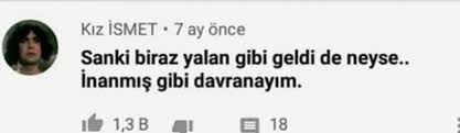 kurgu komikli whatsapp konuşması görmüşümdür. Sanki biraz yalan gibi geldi  de neyse inanmış gibi davranayım. - Guldum.net - Caps arama motoru