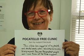 You can check to see if these kinds of clinics in your area. Pocatello Free Clinic The Pfc Is Here For Those Who Need Us Givegab