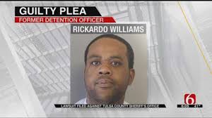 Inmates Claim Tulsa County Jailer Sexually Assaulted Them