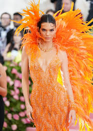 During met gala 2019, kendall and kylie jenner and zendaya all wore looks inspired by disney's cinderella. Kendall Jenner 2019 Met Gala Celebmafia