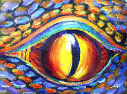 Dragon Eye An Adventure Into The Imagination Gingercooklive Art Recorded Eye Painting Dragon Eye Drawing Eye Drawing