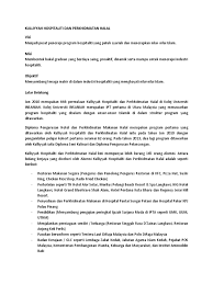 Diploma pengurusan industri halal memberi tumpuan kepada pembangunan pengetahuan dan pelaksanaan amalan halal di industri yang berbeza di malaysia terutama operasi perkhidmatan makanan dan pengurusan serta penyediaan perkhidmatan terbaik kepada tetamu. Rencana Buletin Edisi Khas Konvo 18