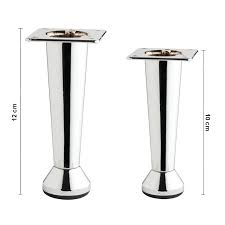 Metal Konik Ayak Ayder Aksesuar
