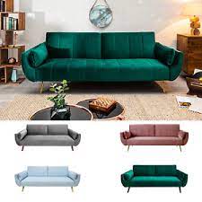 Um das sofa günstig online kaufen zu können, stehen ihnen verschiedene zahlungsarten wie kauf auf. Retro Sofa Gunstig Kaufen Ebay