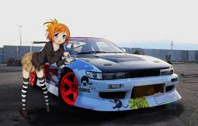 Wallpapers tagged with this tag. Photo Wallpaper Car Machine Girl Anime Jdm Anime Jdm Anime Girl 1332x850 Wallpaper Teahub Io