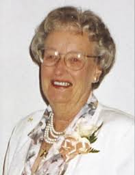 Obituary information for Wanda Bertha Mayne