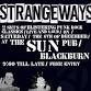 STRANGEWAYS RETURN event image