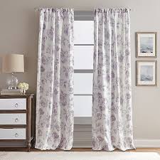 Maybe you would like to learn more about one of these? Rose Garden Rod Pocket Window Curtain Panel Single Bed Bath Beyond