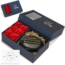 Designed so they never fall over, these glasses will stop even the clumsiest people from knocking over their glass. Gift For Mom From Daughter And Son Birthday Gifts For Mom Anniversary Or Special Moments Best