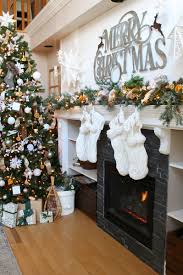 Maybe you would like to learn more about one of these? Christmas Mantel Decor Ideas Clean And Scentsible