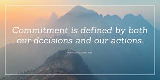 Four Commitments Great Leaders Make Marta Wilson Willingness to give try the product for two weeks with no commitment to buy. four commitments great leaders make