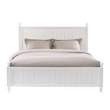 Wit Houten Bed 160 X 200 Cm Lit Blanc Idees De Lit Lit 140x190