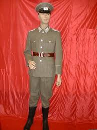 These are brand new german wachbataillon army tunics. East German Tunics Etc