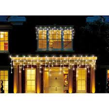 Holiday Time 450 Count Led Cool Icicle Christmas Lights