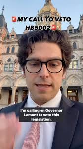 🚨URGENT: Tell Governor Lamont to VETO H.B. 5002‼️This bill is a state  takeover of local control! It overrides local decision-making and piles