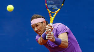 Ilya ivashka triumphs at the atp challenger tour event in ortisei, italy. Nadal Struggles Past World Number 111 Ivashka As Fognini Disqualified Stad Al Doha